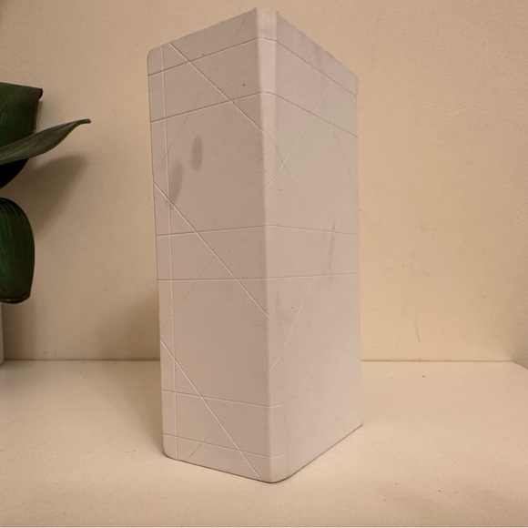 Dior Red Oversized Square Sunglasses - Picture 7 of 7